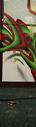 Graff vert&rouge