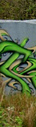 Graff vert&marron